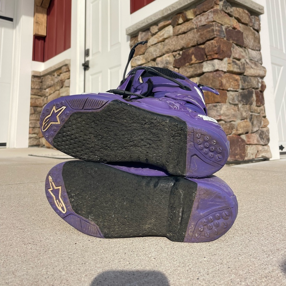 Alpeinstar Tech-10 Boots - Picture 4 of 8